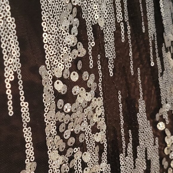 Carla Christoph Sequin Kaftan Dress - Picture 10 of 10